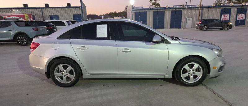 2015 Chevrolet Cruze 1LT Auto
