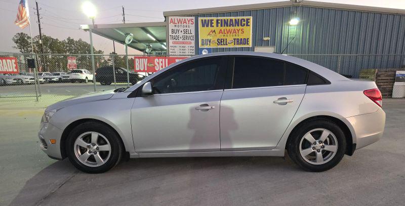 2015 Chevrolet Cruze 1LT Auto