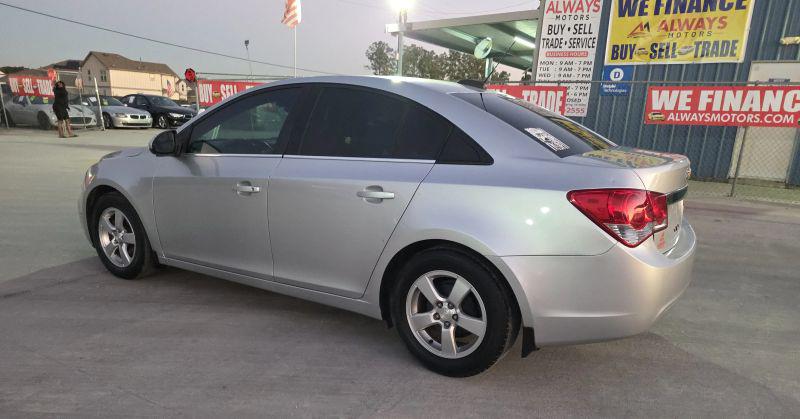 2015 Chevrolet Cruze 1LT Auto
