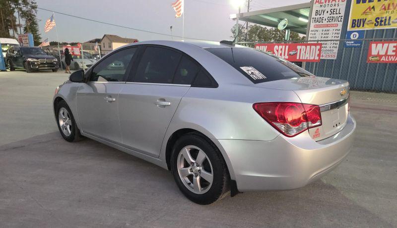 2015 Chevrolet Cruze 1LT Auto