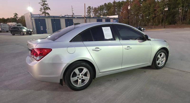 2015 Chevrolet Cruze 1LT Auto