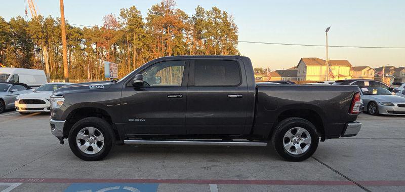2019 Ram 1500 Big Horn/Lone Star Crew Cab 4x4 5'7" Box