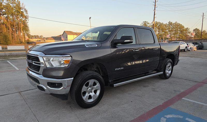 2019 Ram 1500 Big Horn/Lone Star Crew Cab 4x4 5'7" Box