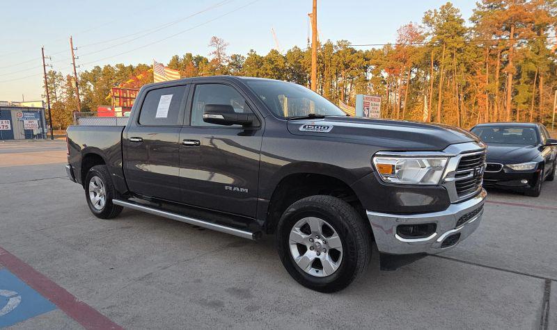 2019 Ram 1500 Big Horn/Lone Star Crew Cab 4x4 5'7" Box
