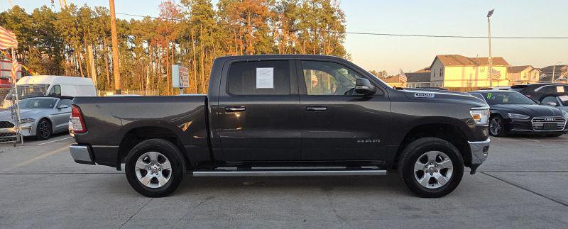 2019 Ram 1500 Big Horn/Lone Star Crew Cab 4x4 5'7" Box