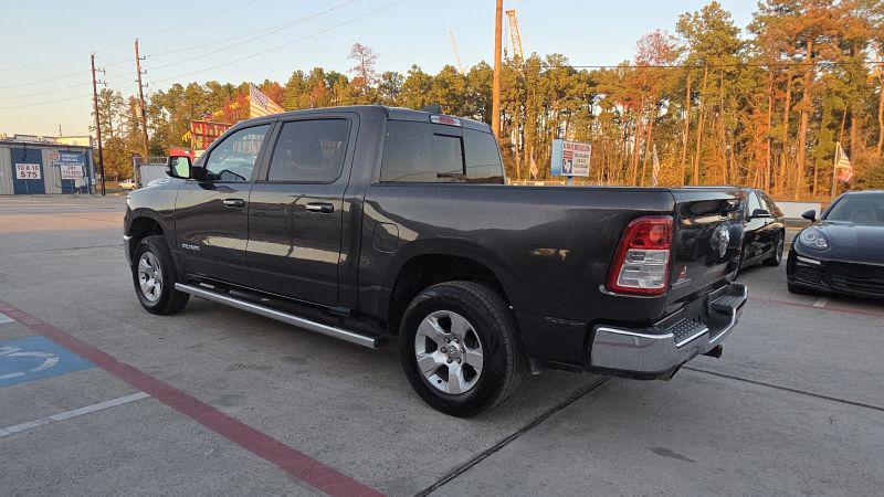 2019 Ram 1500 Big Horn/Lone Star Crew Cab 4x4 5'7" Box