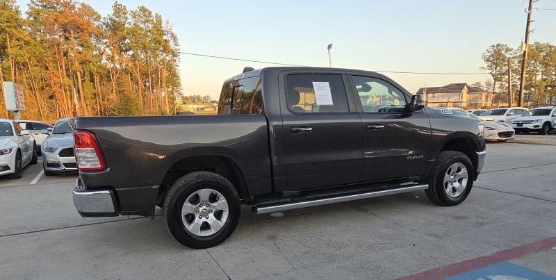 2019 Ram 1500 Big Horn/Lone Star Crew Cab 4x4 5'7" Box