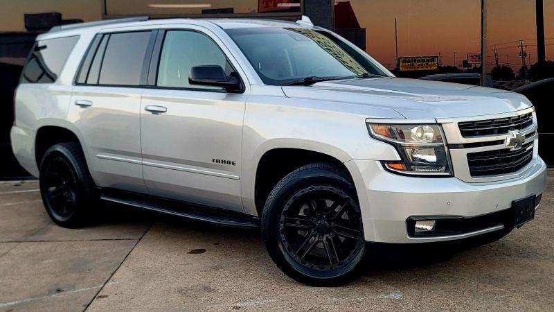 2018 Chevrolet Tahoe Premier for sale in Dallas, TX