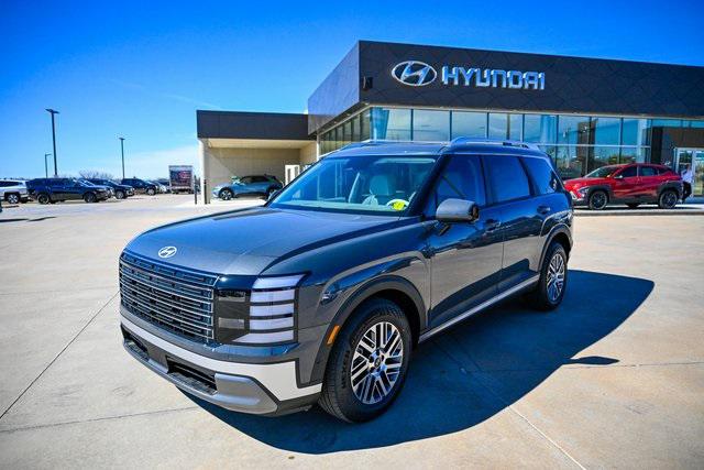 2026 Hyundai Palisade SEL Premium 8P