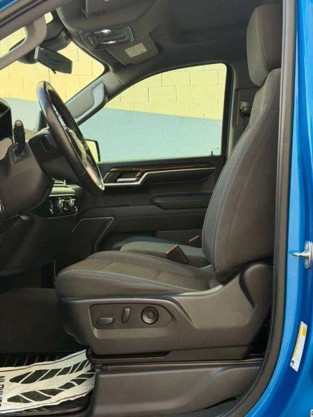 2022 GMC Sierra 1500 4WD Crew Cab Short Box Elevation