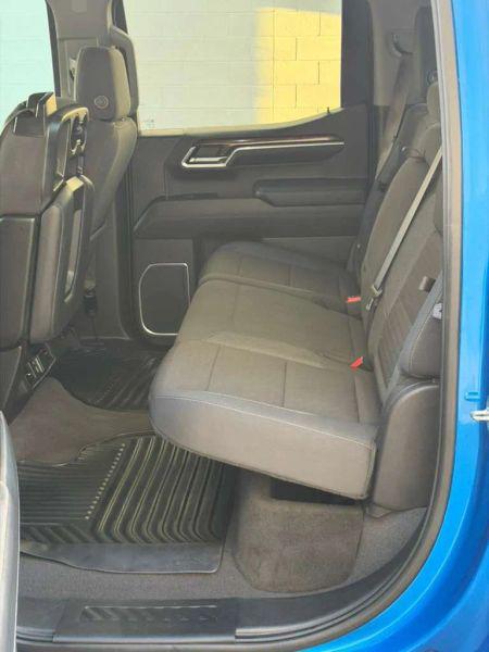 2022 GMC Sierra 1500 4WD Crew Cab Short Box Elevation