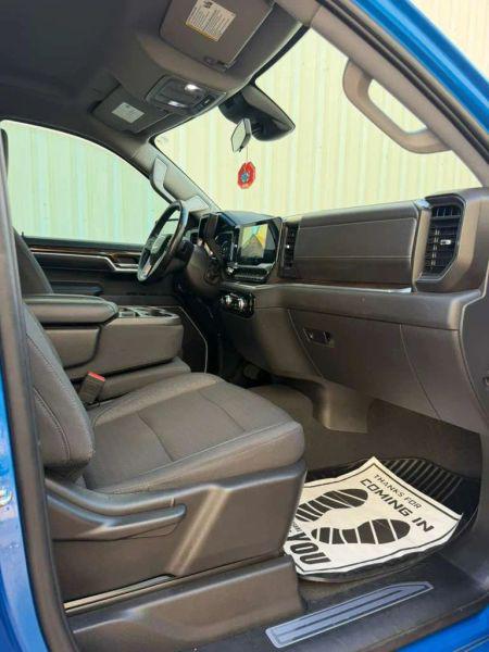 2022 GMC Sierra 1500 4WD Crew Cab Short Box Elevation