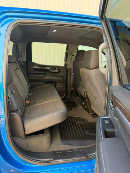 2022 GMC Sierra 1500 4WD Crew Cab Short Box Elevation