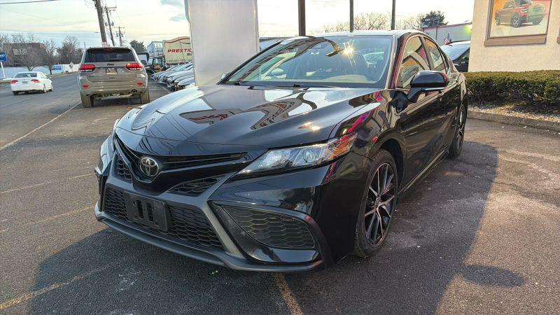 2023 Toyota Camry SE AWD for sale in New Britain, CT