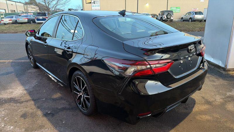 2023 Toyota Camry SE AWD