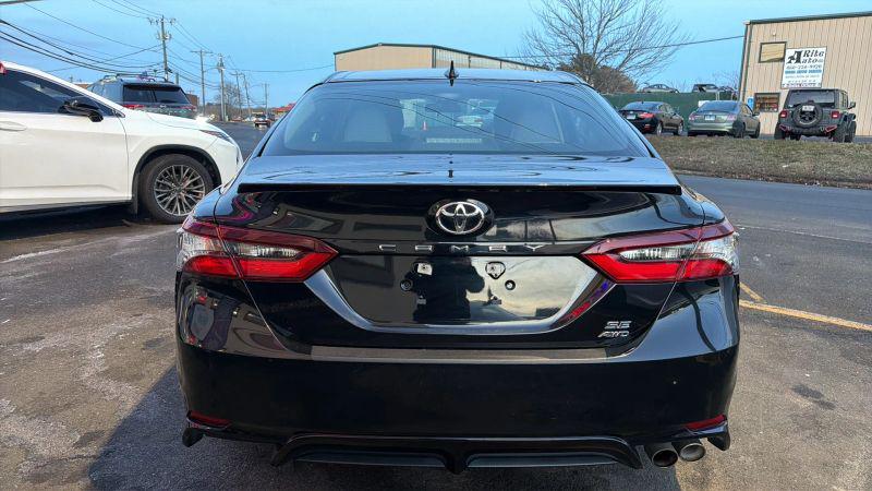 2023 Toyota Camry SE AWD