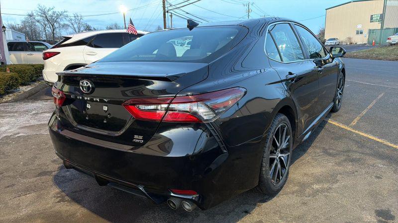 2023 Toyota Camry SE AWD