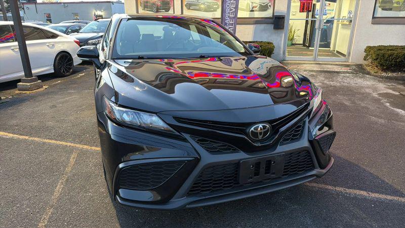 2023 Toyota Camry SE AWD