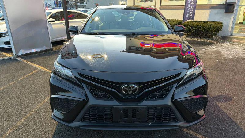 2023 Toyota Camry SE AWD