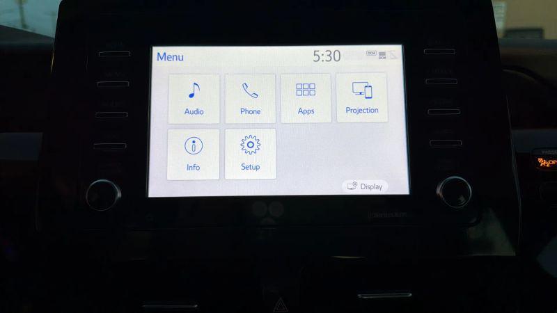 2023 Toyota Camry SE AWD