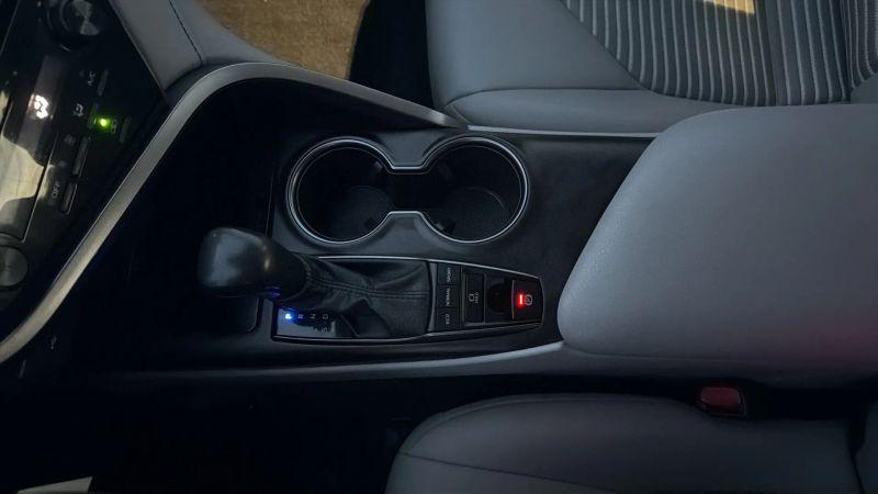 2023 Toyota Camry SE AWD
