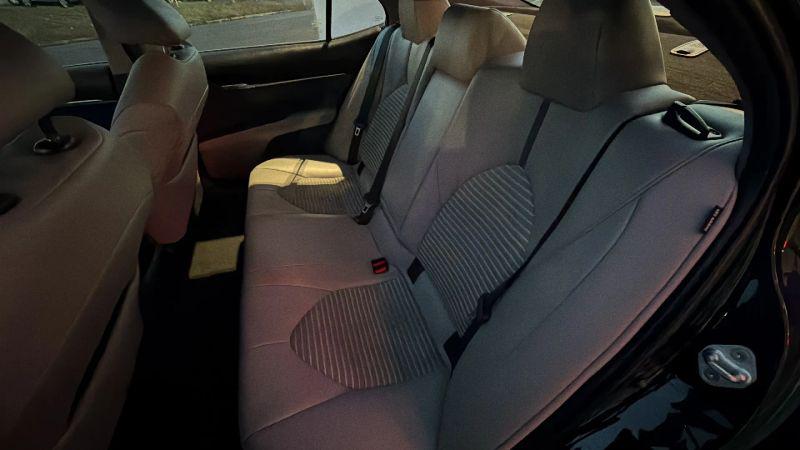 2023 Toyota Camry SE AWD