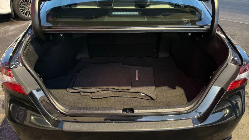 2023 Toyota Camry SE AWD