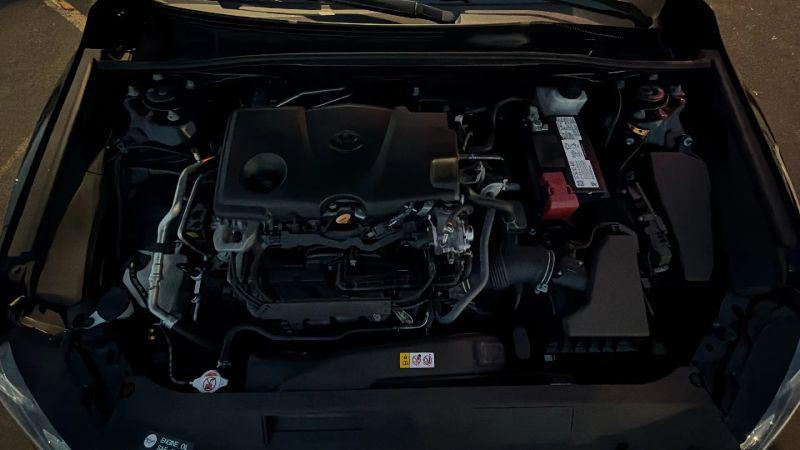 2023 Toyota Camry SE AWD