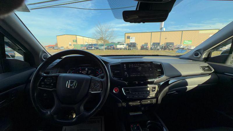 2022 Honda Pilot AWD Elite