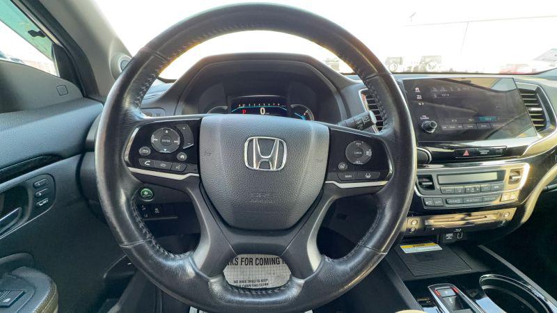 2022 Honda Pilot AWD Elite