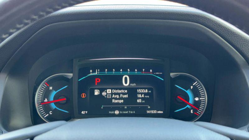 2022 Honda Pilot AWD Elite