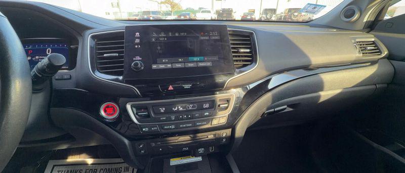 2022 Honda Pilot AWD Elite