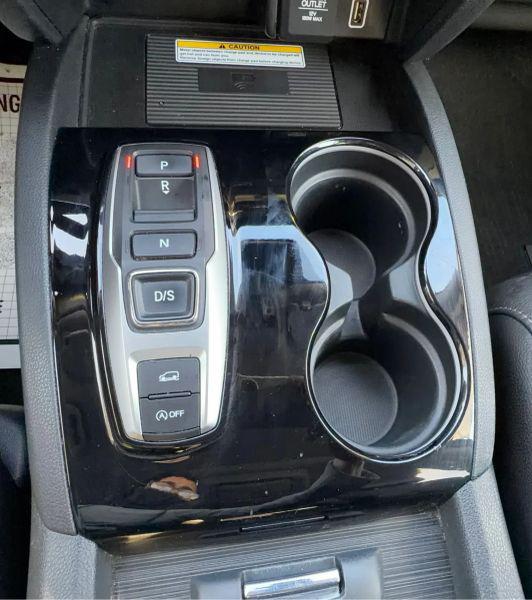 2022 Honda Pilot AWD Elite