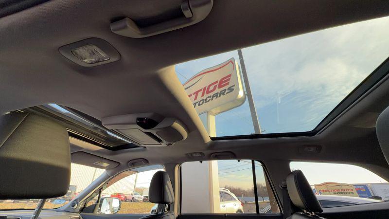 2022 Honda Pilot AWD Elite