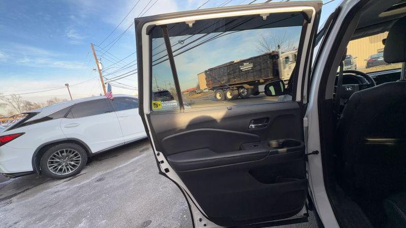 2022 Honda Pilot AWD Elite