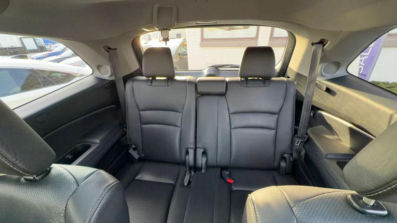 2022 Honda Pilot AWD Elite