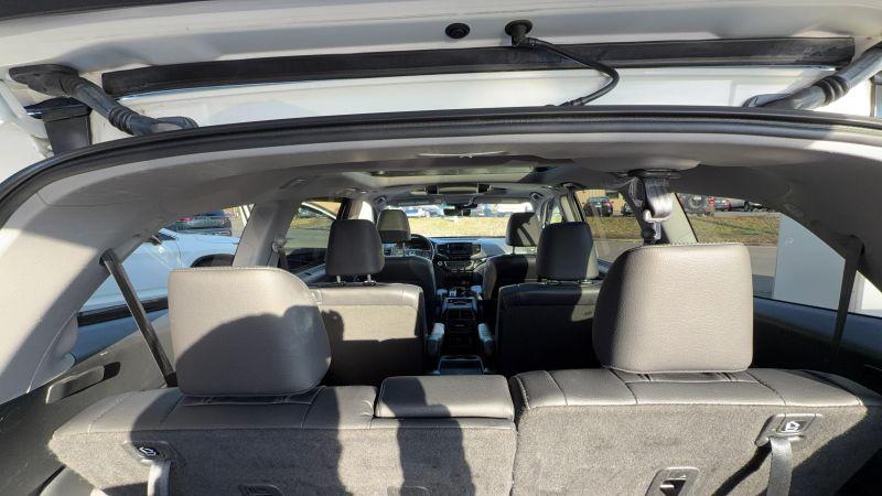 2022 Honda Pilot AWD Elite