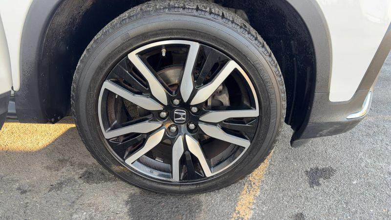 2022 Honda Pilot AWD Elite