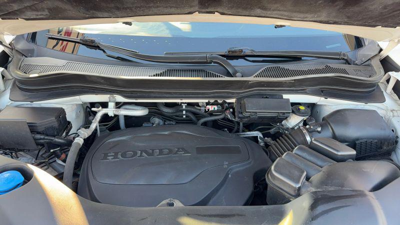 2022 Honda Pilot AWD Elite