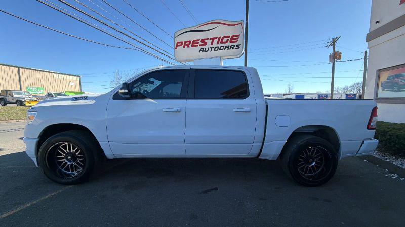 2022 Ram 1500 Big Horn Crew Cab 4x2 5'7" Box