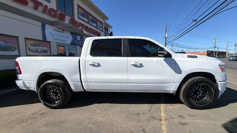 2022 Ram 1500 Big Horn Crew Cab 4x2 5'7" Box