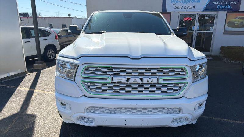 2022 Ram 1500 Big Horn Crew Cab 4x2 5'7" Box