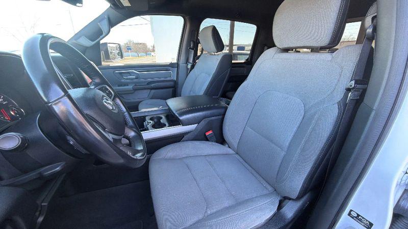 2022 Ram 1500 Big Horn Crew Cab 4x2 5'7" Box