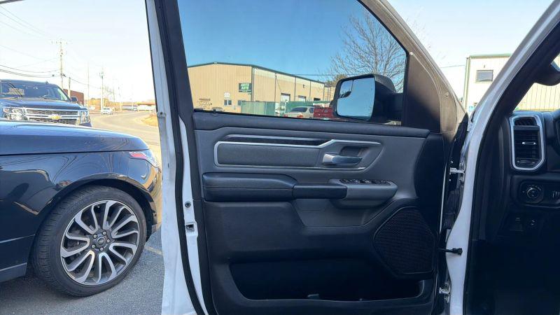 2022 Ram 1500 Big Horn Crew Cab 4x2 5'7" Box
