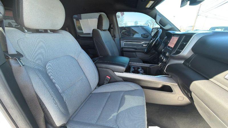 2022 Ram 1500 Big Horn Crew Cab 4x2 5'7" Box
