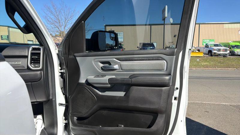 2022 Ram 1500 Big Horn Crew Cab 4x2 5'7" Box