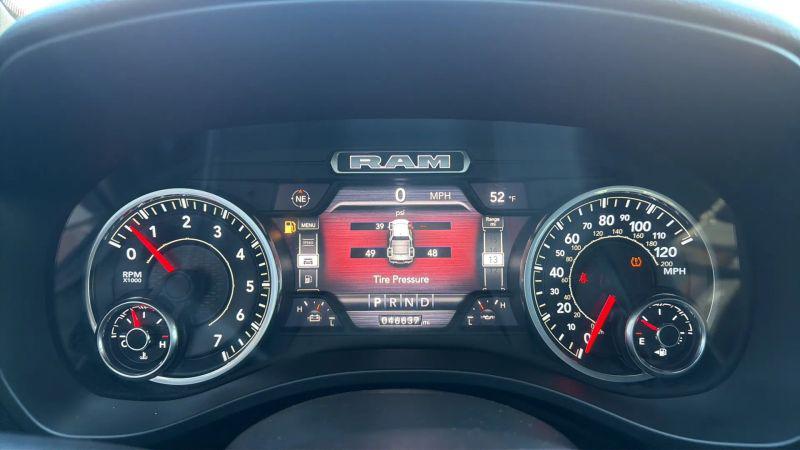2022 Ram 1500 Big Horn Crew Cab 4x2 5'7" Box