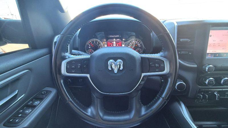 2022 Ram 1500 Big Horn Crew Cab 4x2 5'7" Box