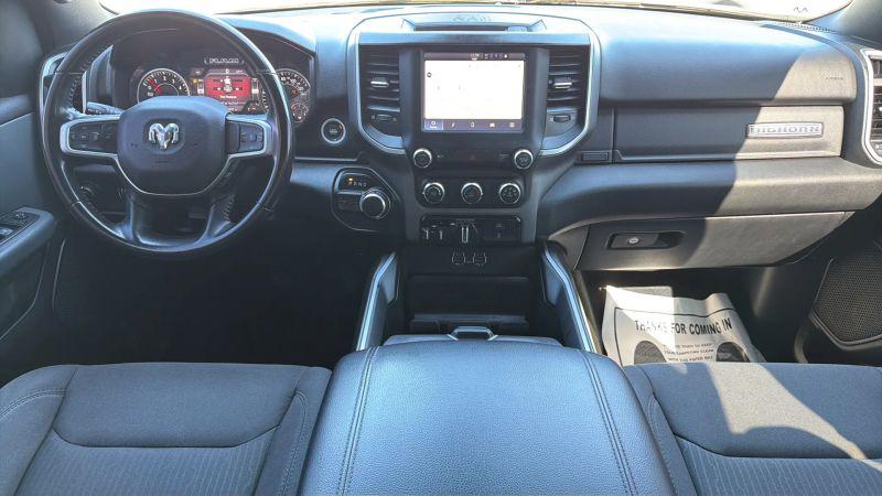 2022 Ram 1500 Big Horn Crew Cab 4x2 5'7" Box