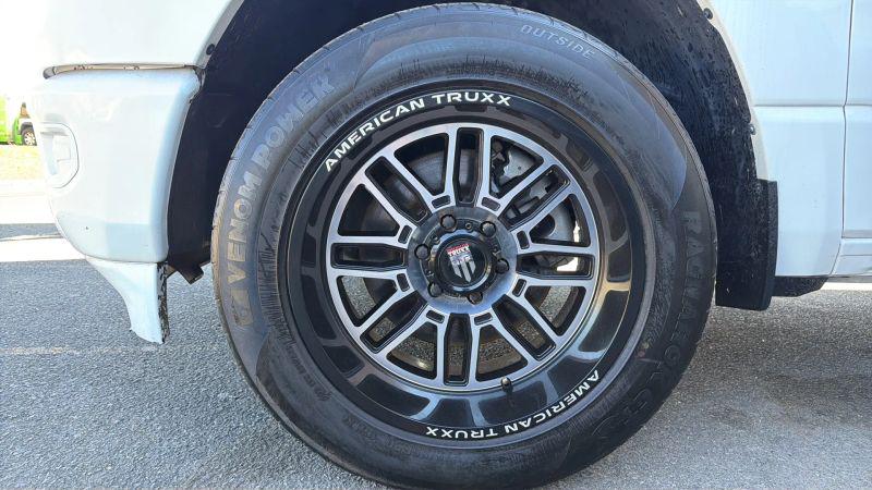 2022 Ram 1500 Big Horn Crew Cab 4x2 5'7" Box
